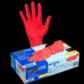 Handschuhe-rot